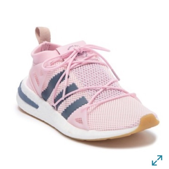 adidas arkyn pink